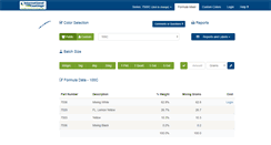 Desktop Screenshot of iccultramix.com